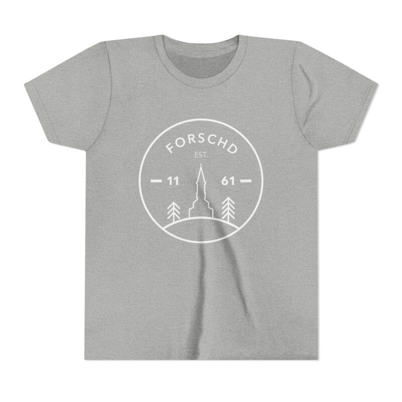 Forschd | Unisex Kinder T-Shirt – Bild 5