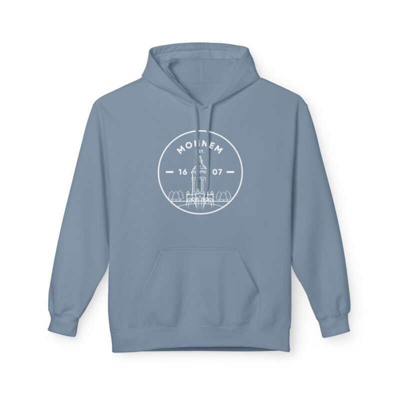 Monnem I Unisex Hoodie – Bild 9