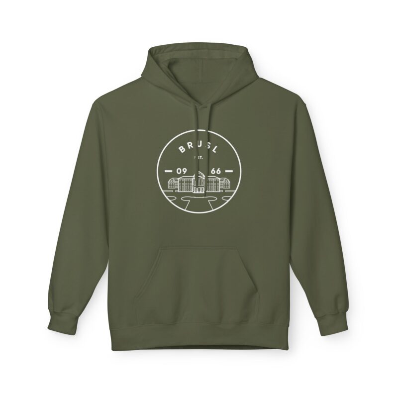 Brusl I Unisex Hoodie – Bild 15
