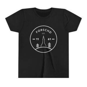 Forschd | Unisex Kinder T-Shirt