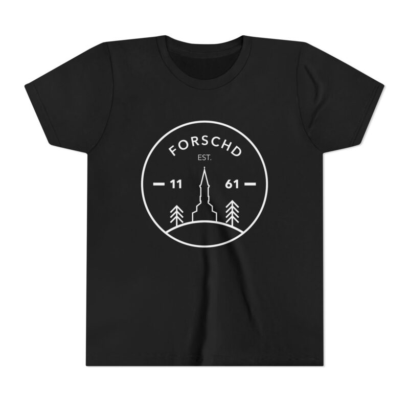 Forschd | Unisex Kinder T-Shirt