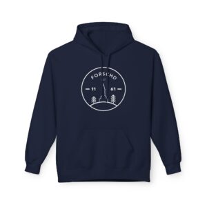Forschd I Unisex Hoodie