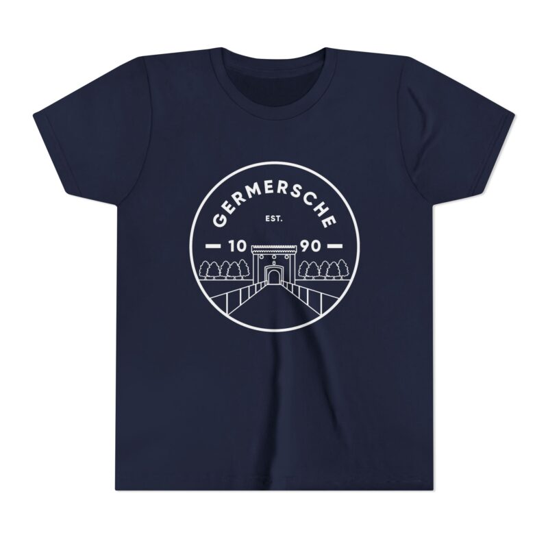 Germersche | Unisex Kinder T-Shirt – Bild 13