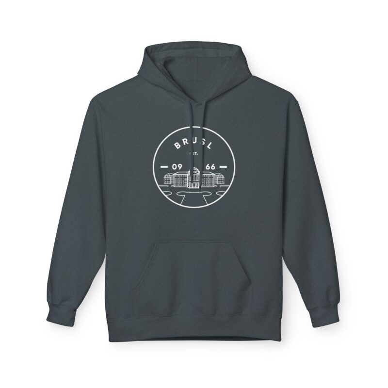 Brusl I Unisex Hoodie – Bild 7