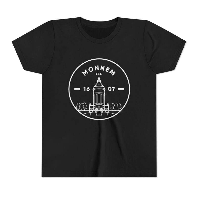 Monnem | Unisex Kinder T-Shirt