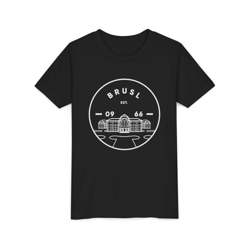 Brusl | Unisex Kinder T-Shirt – Bild 3