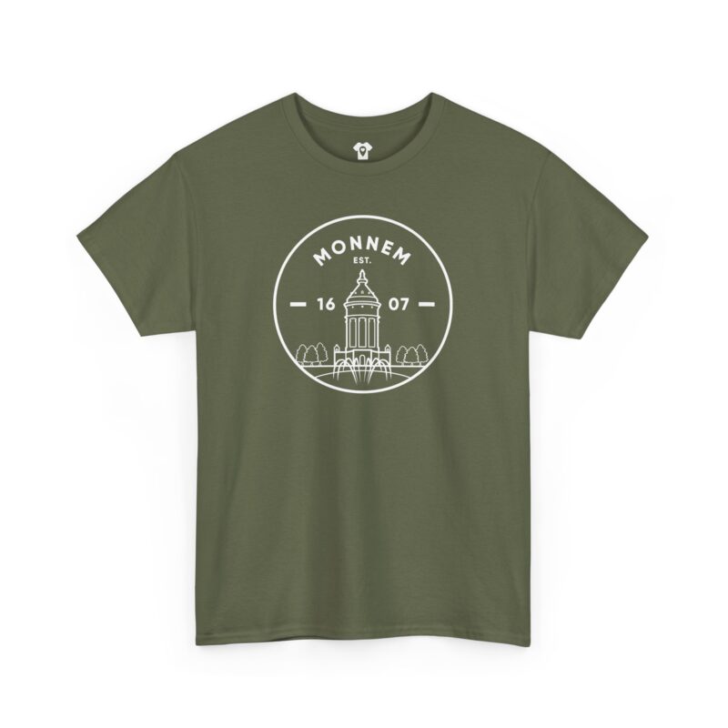 Monnem I Unisex T-Shirt – Bild 18