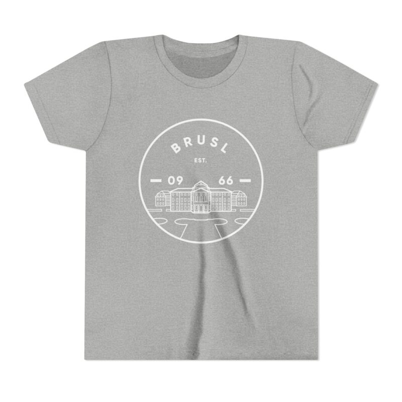 Brusl | Unisex Kinder T-Shirt – Bild 5