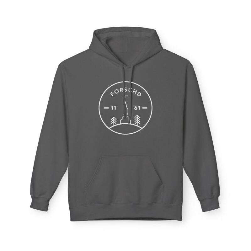 Forschd I Unisex Hoodie – Bild 11