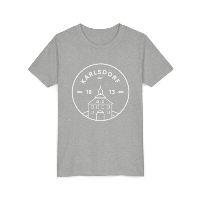 Karlsdorf | Unisex Kinder T-Shirt – Bild 7