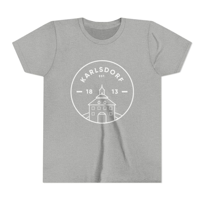 Karlsdorf | Unisex Kinder T-Shirt – Bild 5