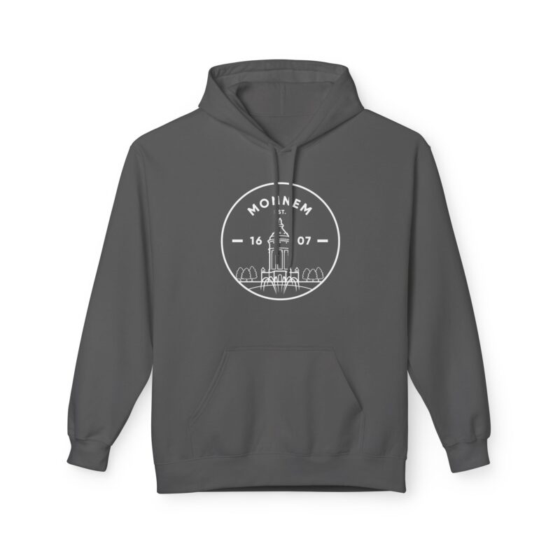 Monnem I Unisex Hoodie – Bild 11