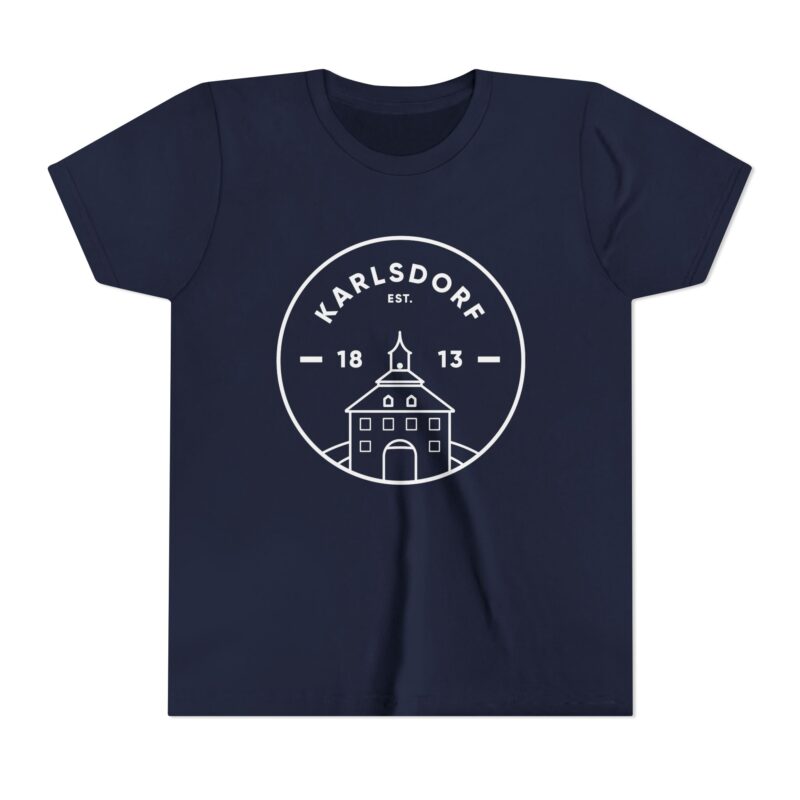 Karlsdorf | Unisex Kinder T-Shirt – Bild 13