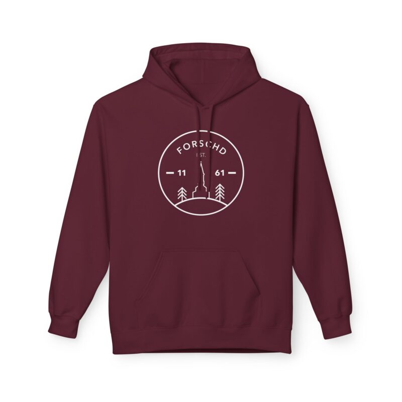 Forschd I Unisex Hoodie – Bild 5