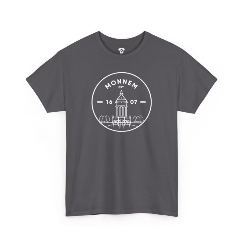 Monnem I Unisex T-Shirt – Bild 12