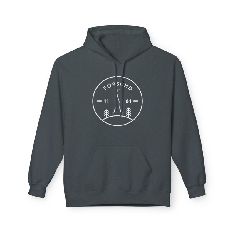 Forschd I Unisex Hoodie – Bild 7