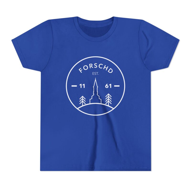 Forschd | Unisex Kinder T-Shirt – Bild 9