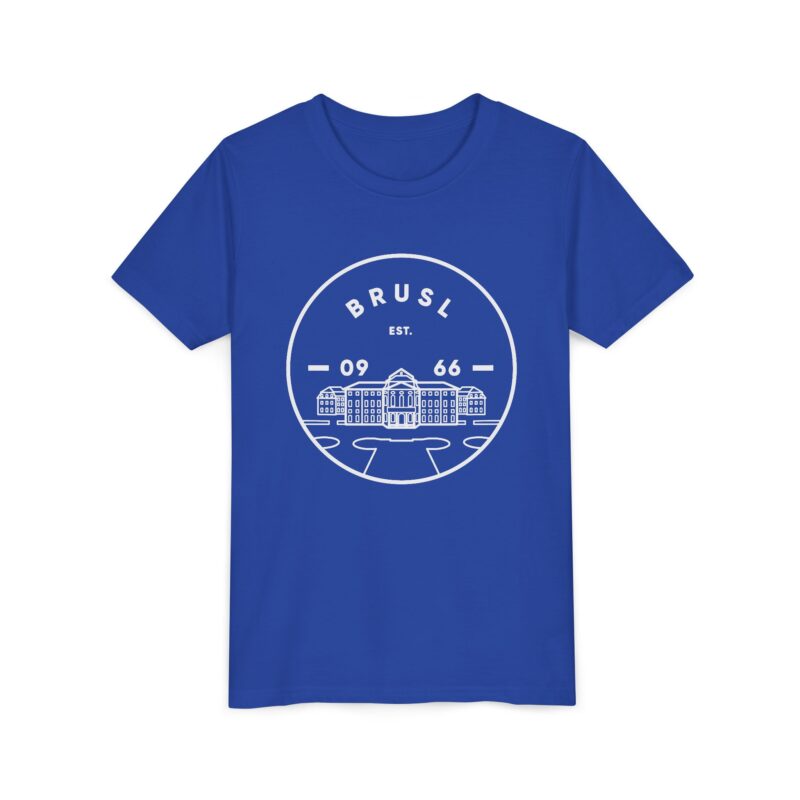 Brusl | Unisex Kinder T-Shirt – Bild 11