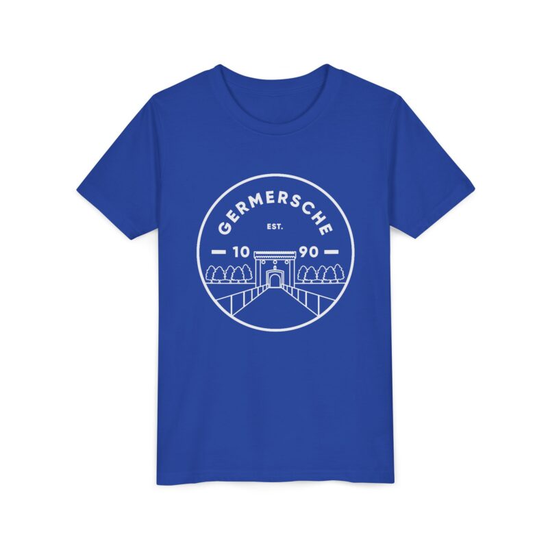 Germersche | Unisex Kinder T-Shirt – Bild 11