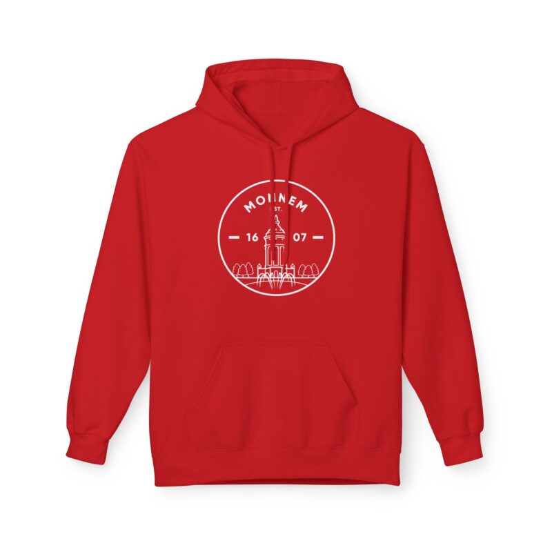 Monnem I Unisex Hoodie – Bild 13