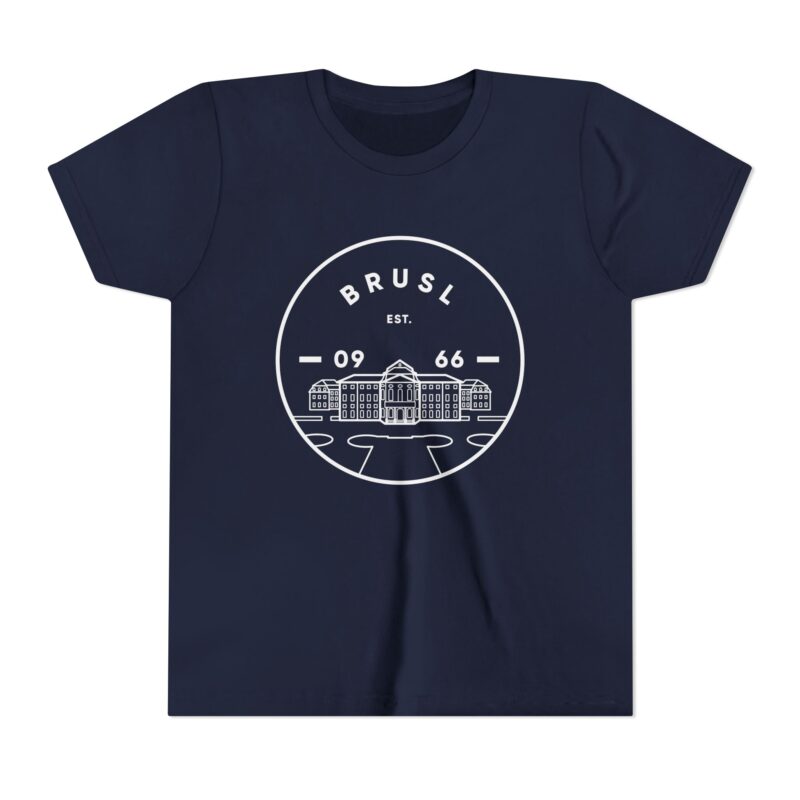 Brusl | Unisex Kinder T-Shirt – Bild 13