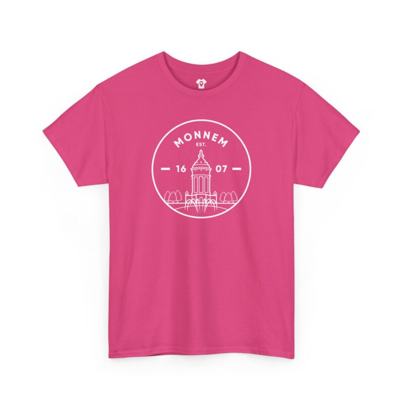 Monnem I Unisex T-Shirt – Bild 14