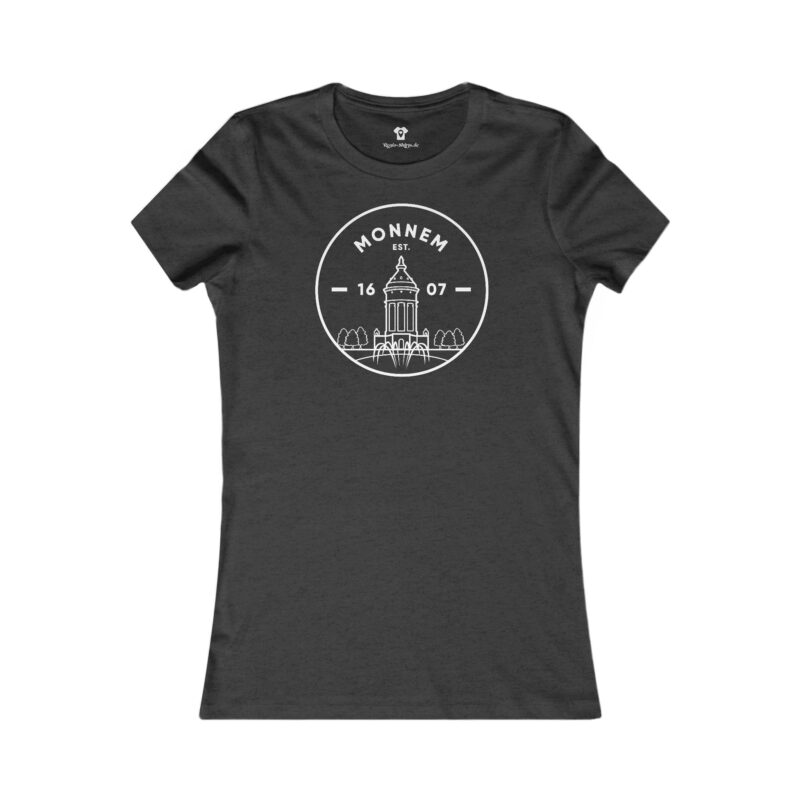 Monnem I Women's T-Shirt – Bild 3