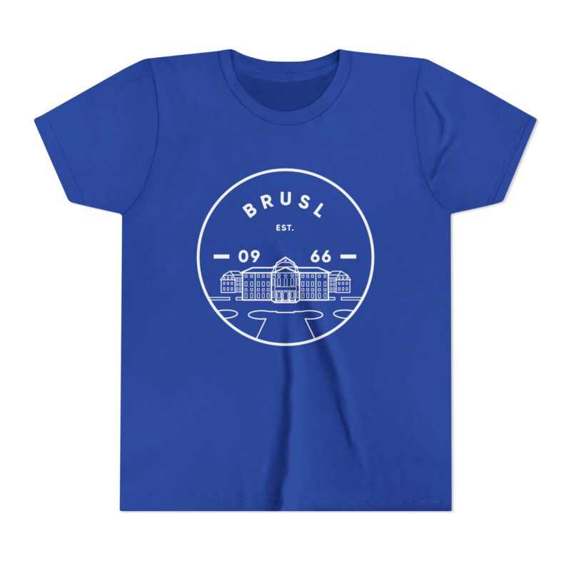 Brusl | Unisex Kinder T-Shirt – Bild 9