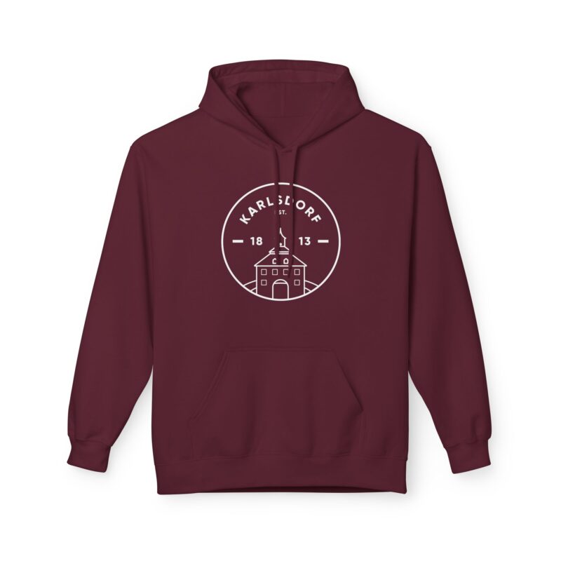 Karlsdorf I Unisex Hoodie – Bild 5