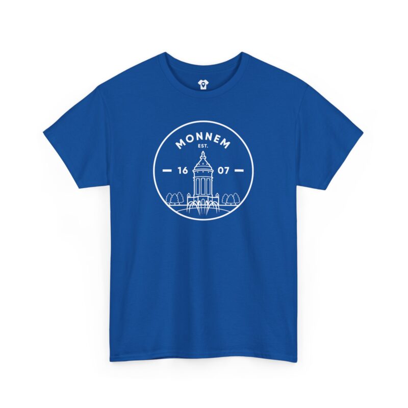 Monnem I Unisex T-Shirt – Bild 20