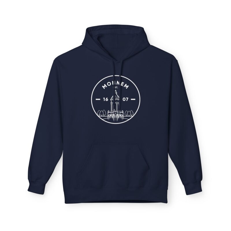 Monnem I Unisex Hoodie