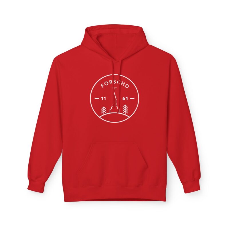 Forschd I Unisex Hoodie – Bild 13