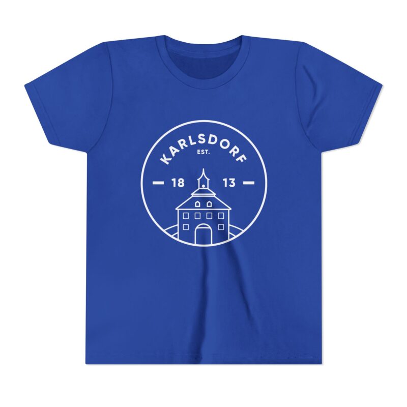 Karlsdorf | Unisex Kinder T-Shirt – Bild 9