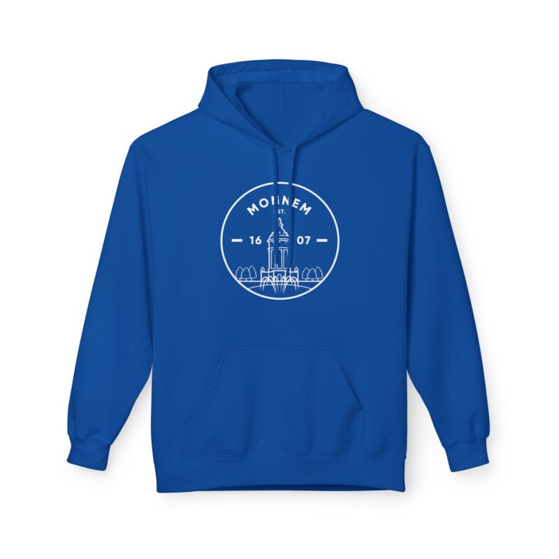 Monnem I Unisex Hoodie – Bild 17