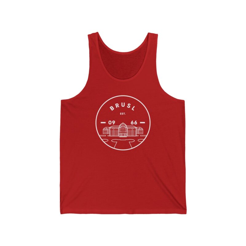 Brusl I Unisex Tank