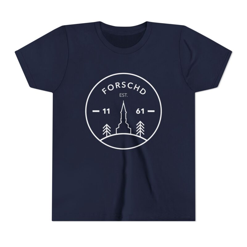 Forschd | Unisex Kinder T-Shirt – Bild 13