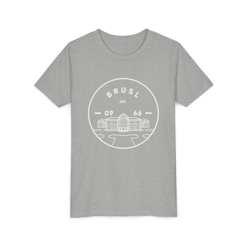 Brusl | Unisex Kinder T-Shirt – Bild 7