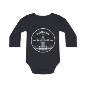 Monnem | Baby Strampler