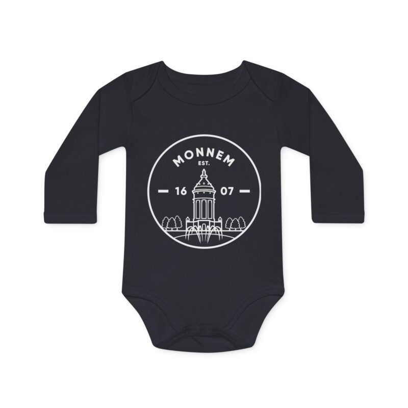 Monnem | Baby Strampler