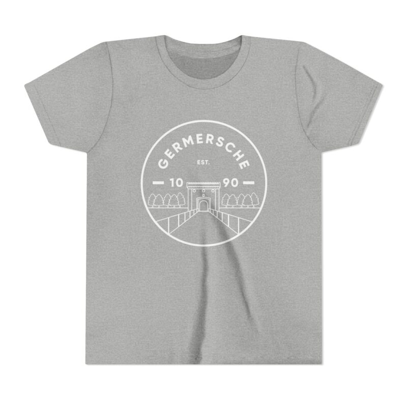 Germersche | Unisex Kinder T-Shirt – Bild 5