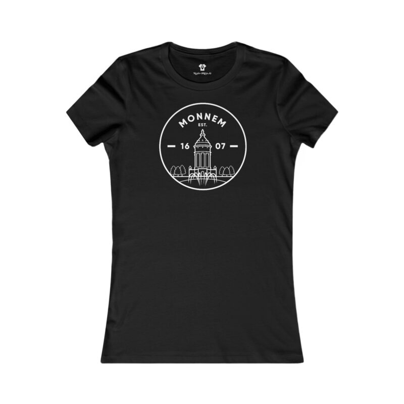 Monnem I Women's T-Shirt – Bild 5