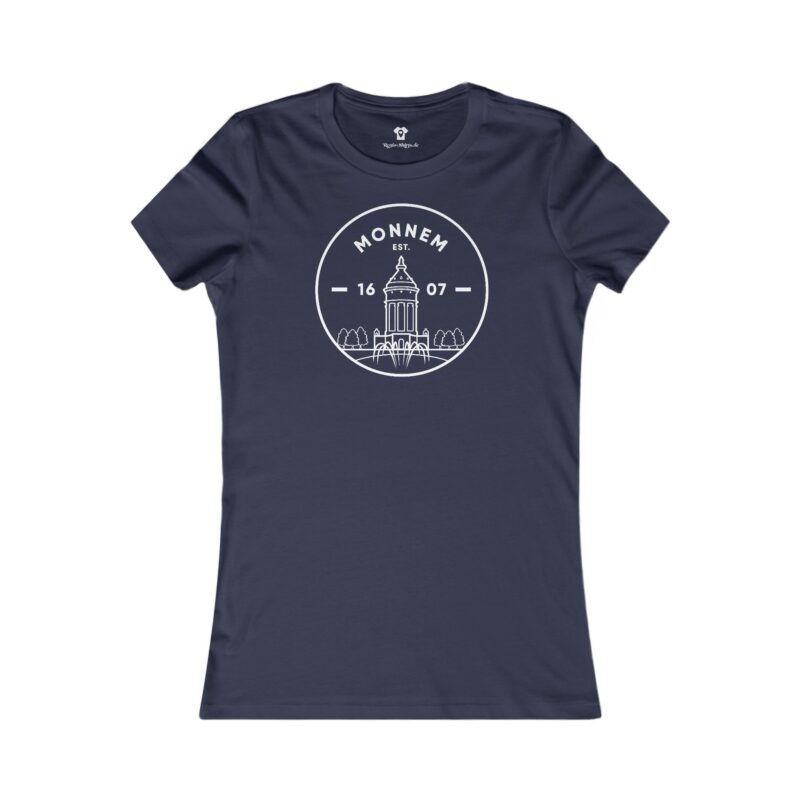 Monnem I Women's T-Shirt – Bild 7