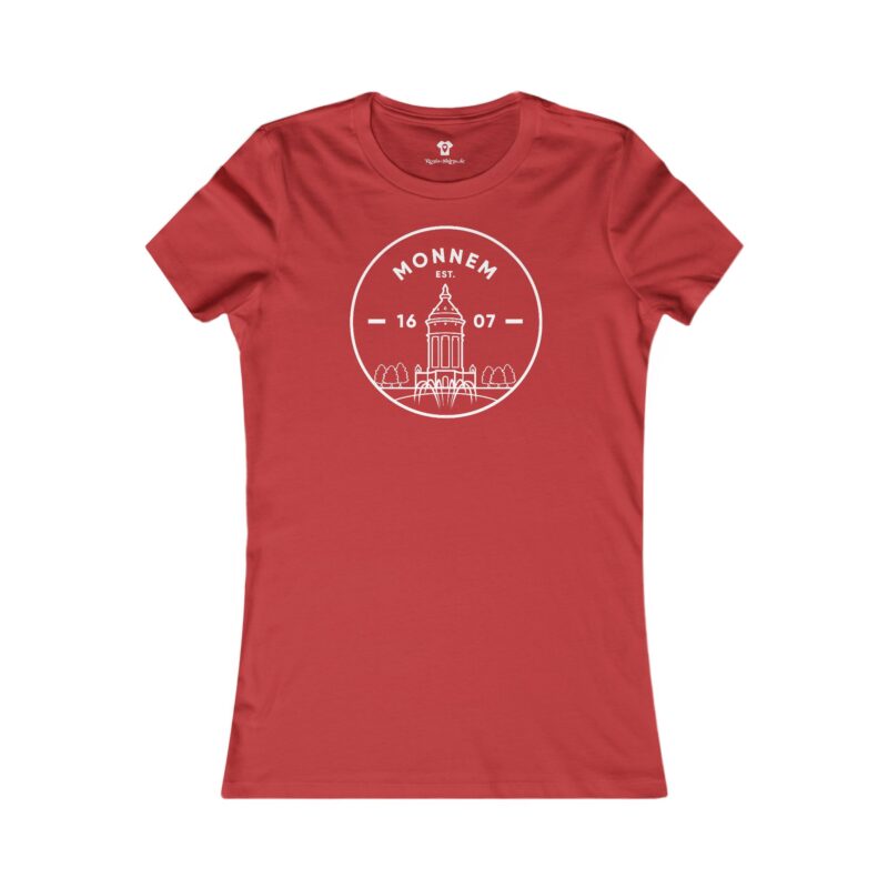 Monnem I Women's T-Shirt – Bild 9