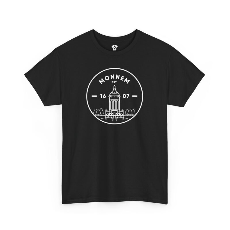 Monnem I Unisex T-Shirt – Bild 6