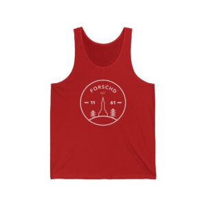 Forschd I Unisex Tank