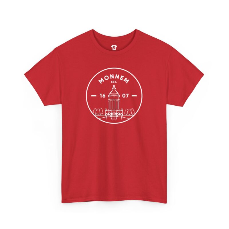 Monnem I Unisex T-Shirt – Bild 16