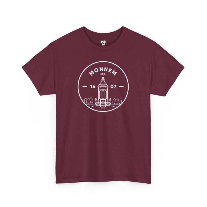 Monnem I Unisex T-Shirt – Bild 8