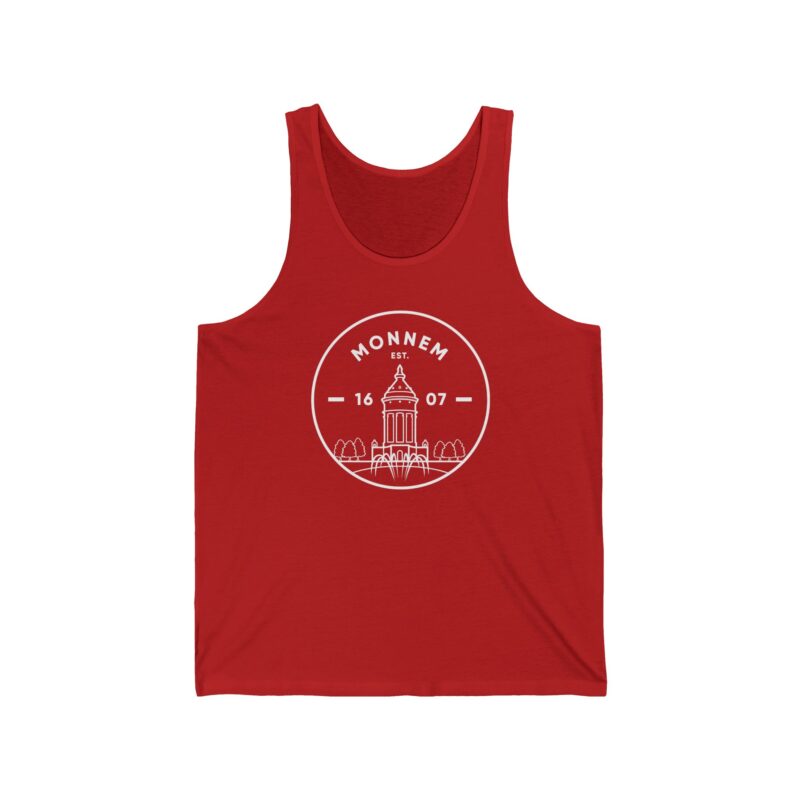 Monnem I Unisex Tank