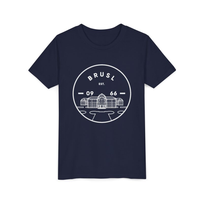 Brusl | Unisex Kinder T-Shirt – Bild 15