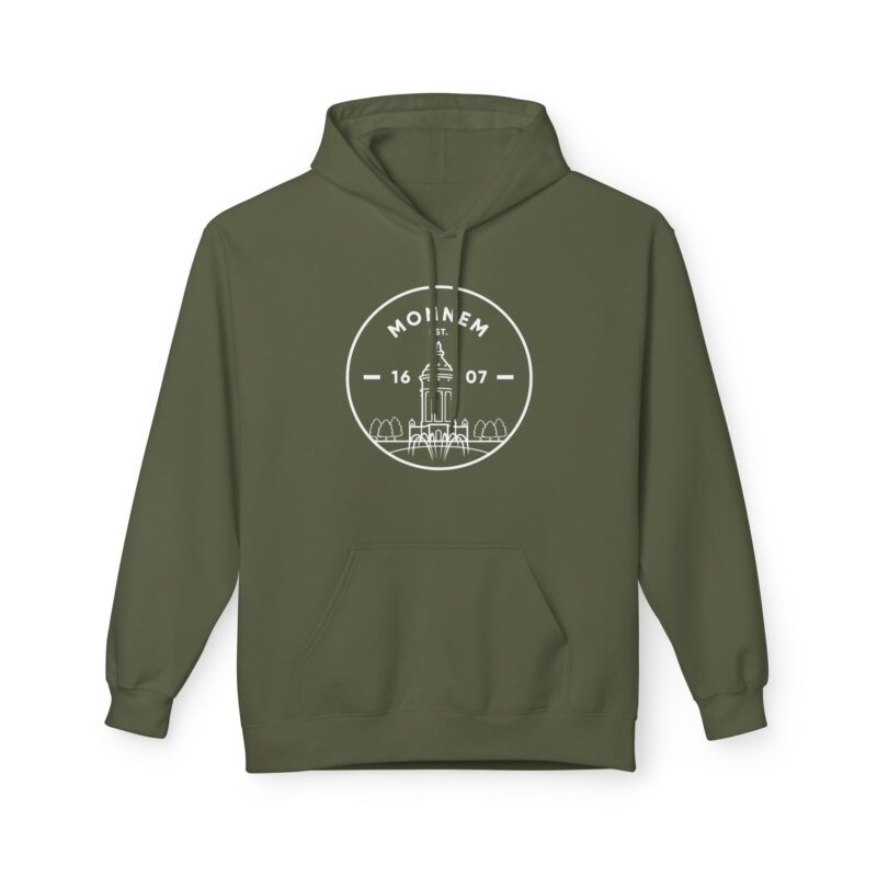 Monnem I Unisex Hoodie – Bild 15